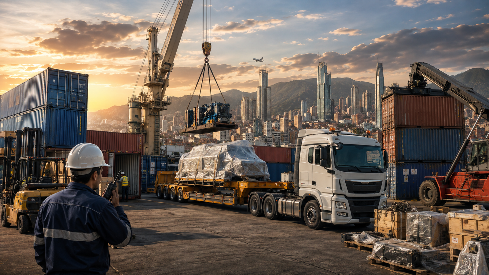 División CARGO